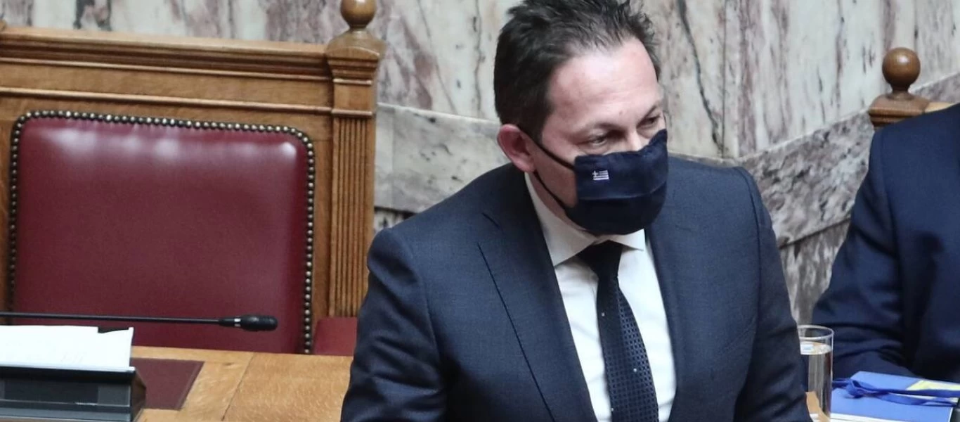 Σ.Πέτσας για εκλογικό νόμο στους ΟΤΑ: Νέες αρμοδιότητες στην τοπική αυτοδιοίκηση